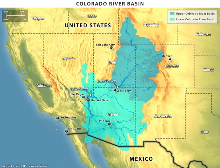 A New Colorado River Compact LAS VEGAS WATER DEFENDER